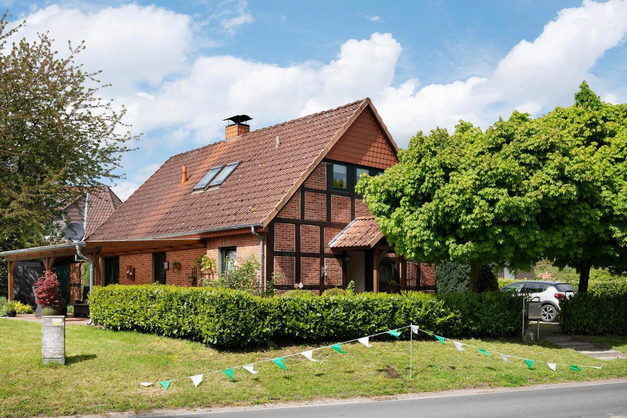 Ferienhaus Thomas Colnrade Екстер'єр фото